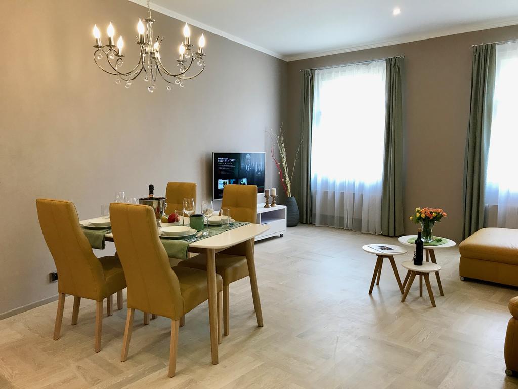 Art Suites Spalena Prague Exterior photo