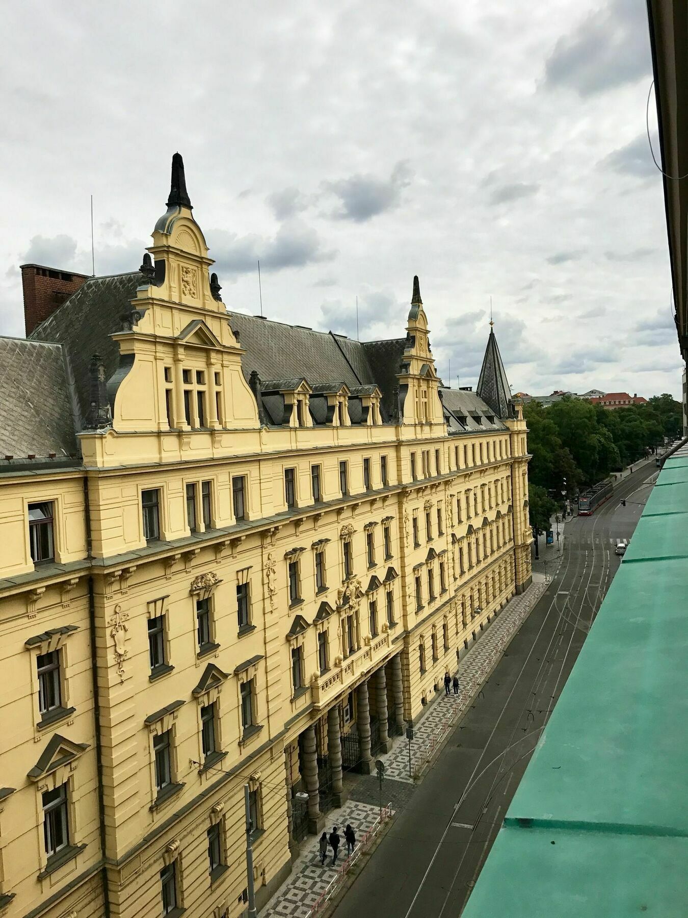 Art Suites Spalena Prague Exterior photo